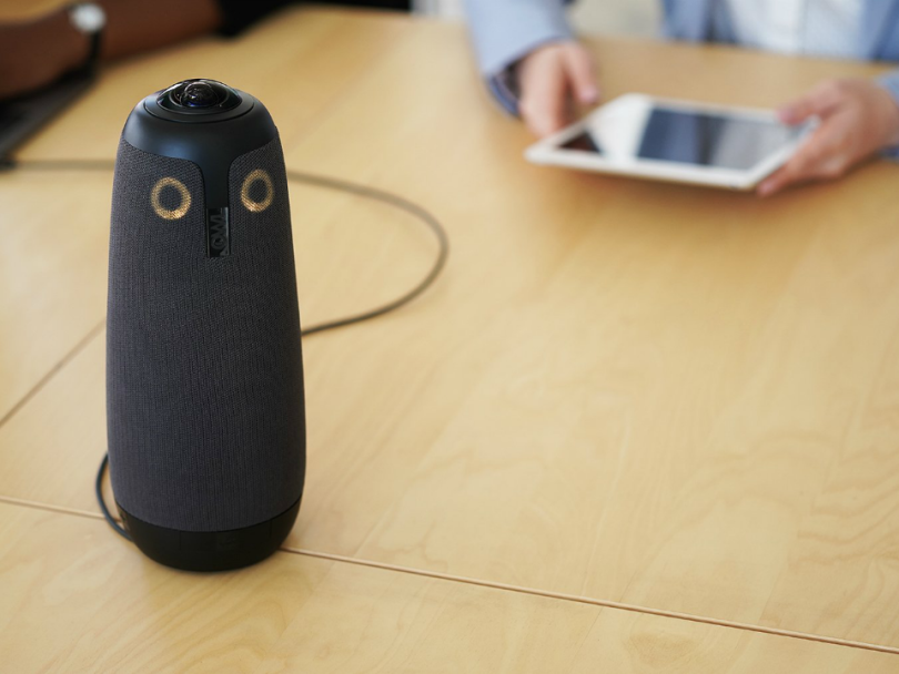 Meeting Owl