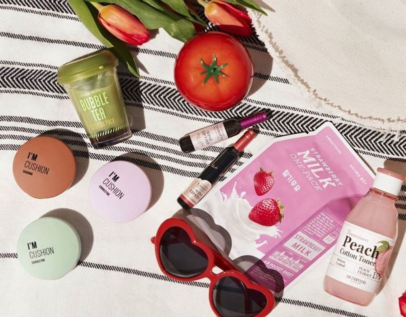 Memebox beauty companies San Francisco