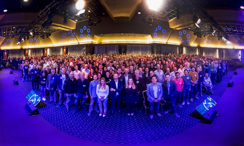 Mendix team photo