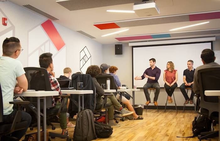 Metis machine learning bootcamps Los Angeles