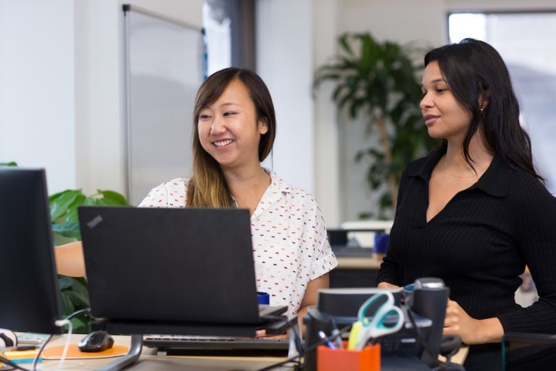 Metric Theory team san francisco team diversity and inclusivity