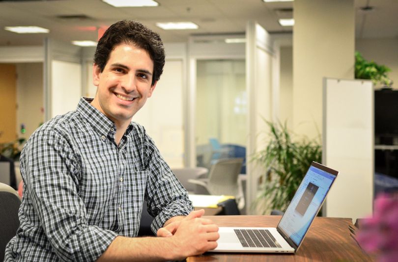 Michael Marcus CapTech