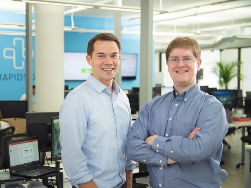 RapidSOS Michael Martin Nick Horelik
