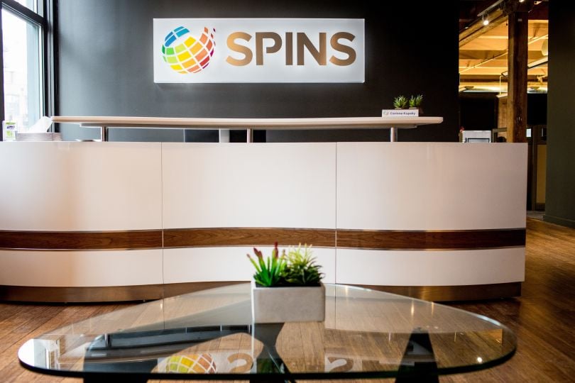 spins office