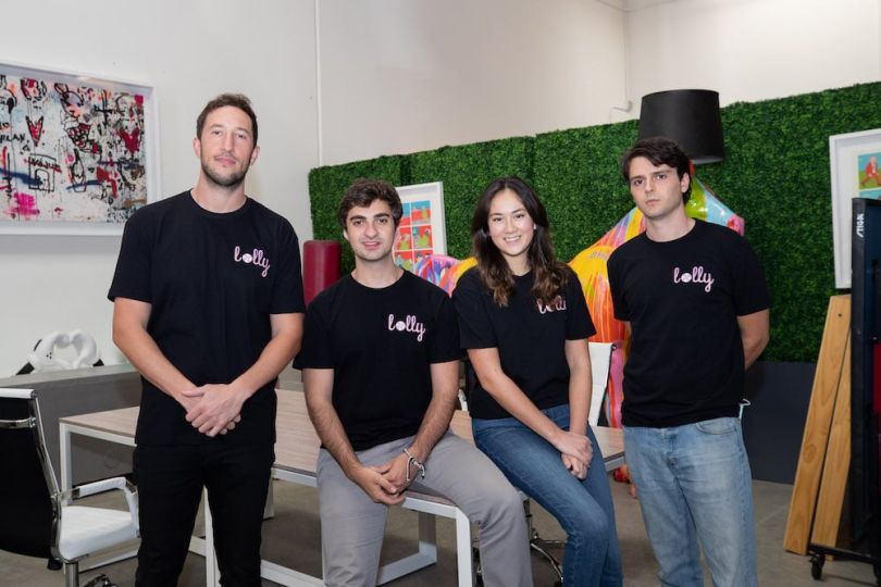 Lolly is a video-first dating platform that's built by Gen Z, for Gen Z. 