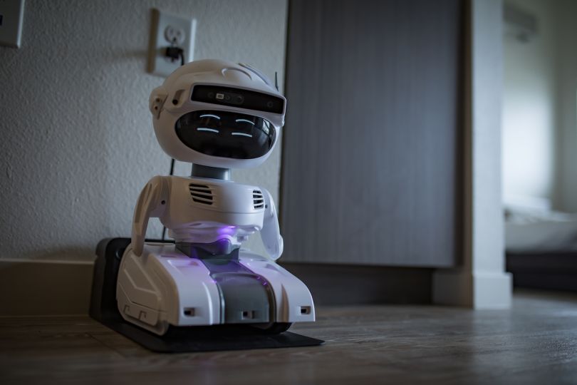 Misty Robotics jobs tech