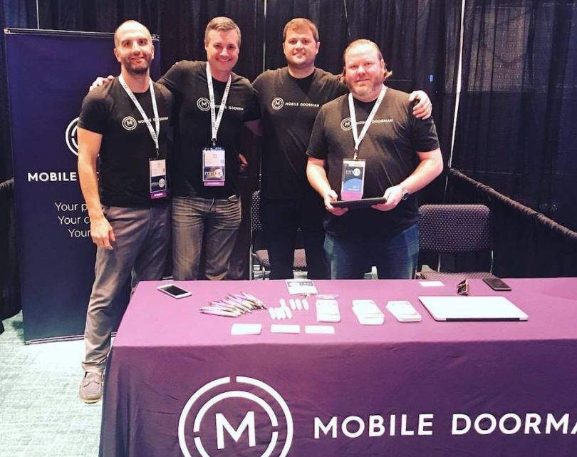 Mobile Doorman Team