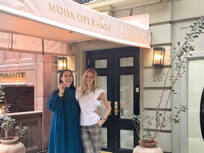 Moda Operandi $165 million funding NYC tech