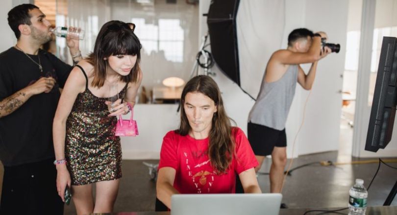 Moda Operandi design jobs NYC