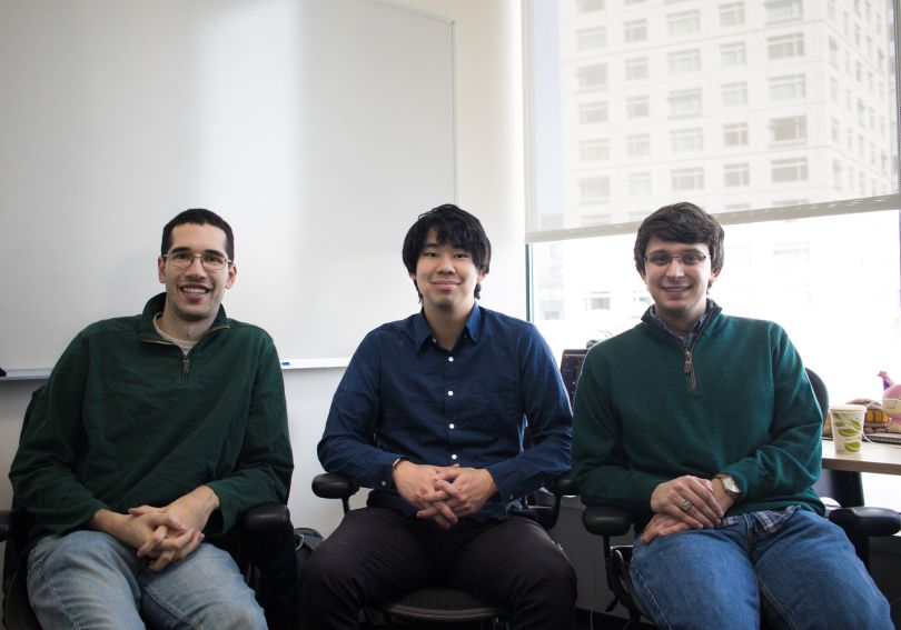 Modulate team seed funding Boston