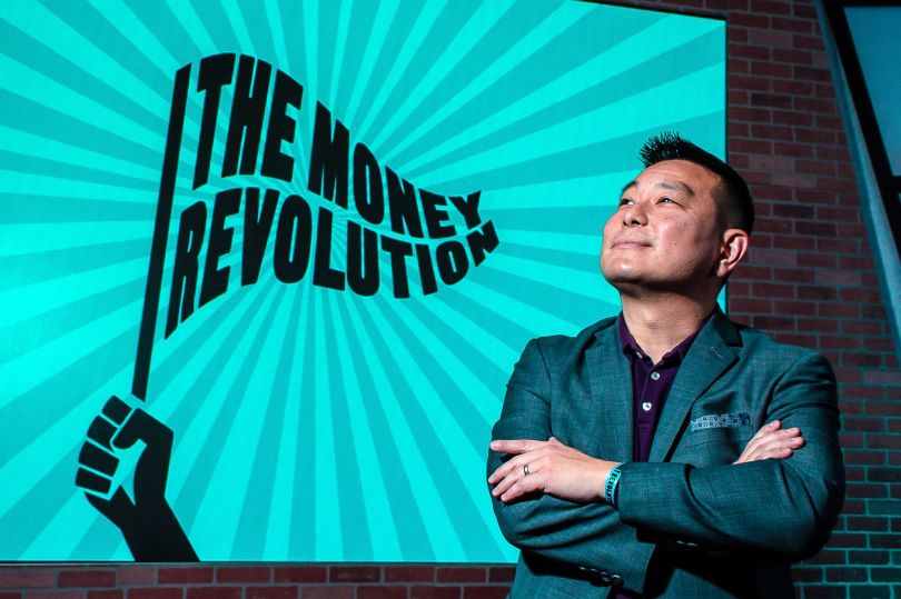 Photo of Rocket Dollar CEO Henry Yoshida