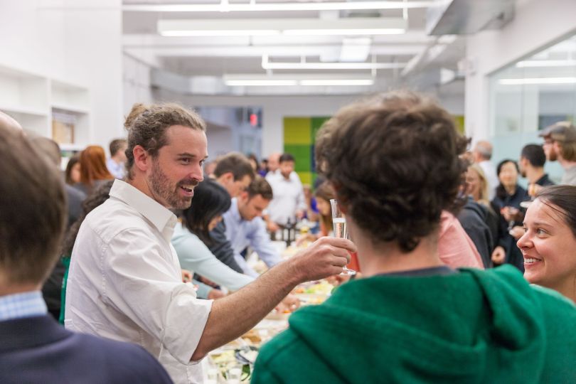 mongodb nyc tech company