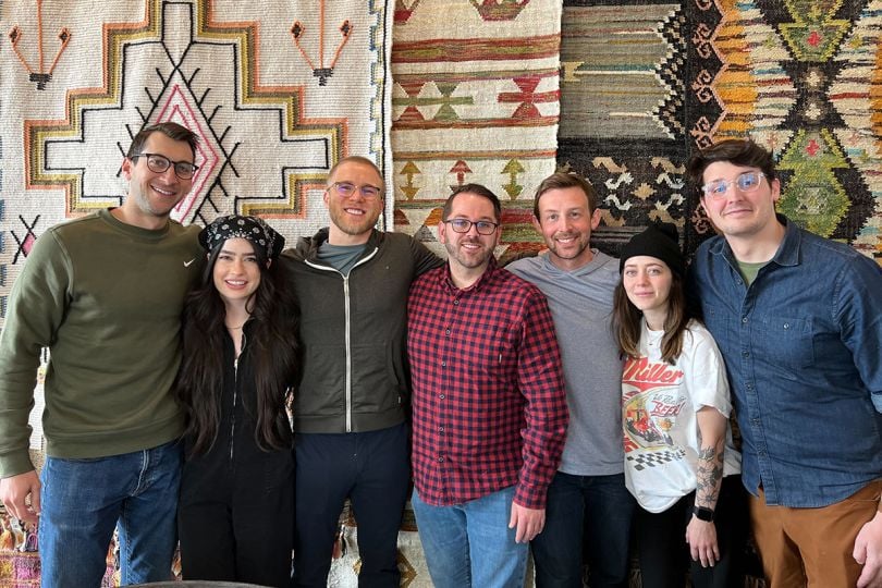 Moov Financial team members