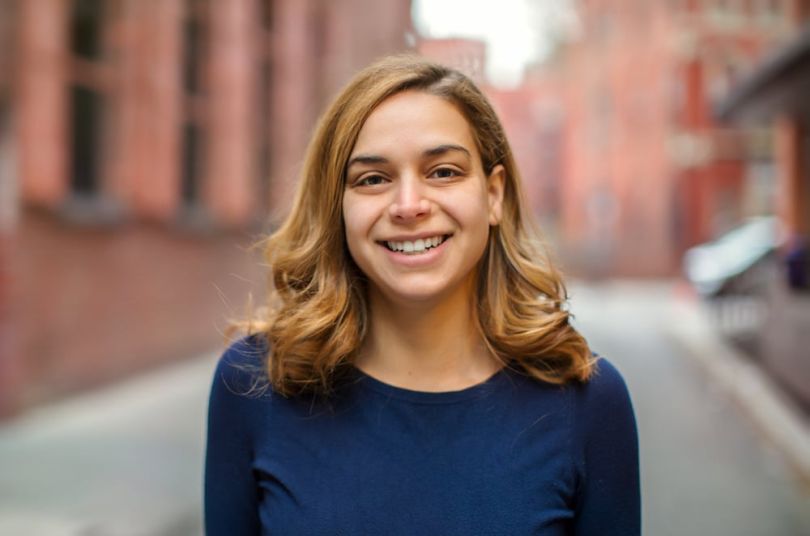 Morty co-founder Nora Apsel