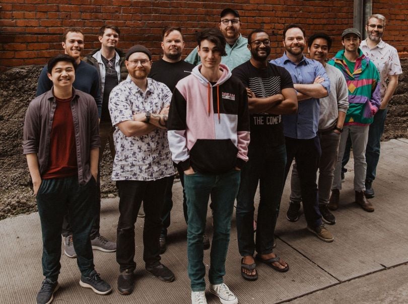 Mothership team