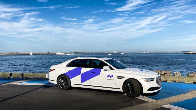 Boston-based Motional plans to hire engineers as it rolls out new driverless tech