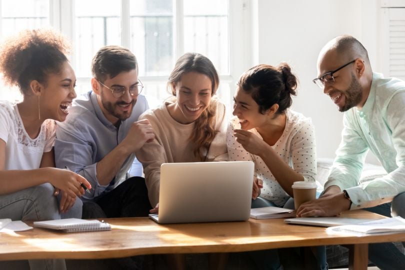 The Moveworks team