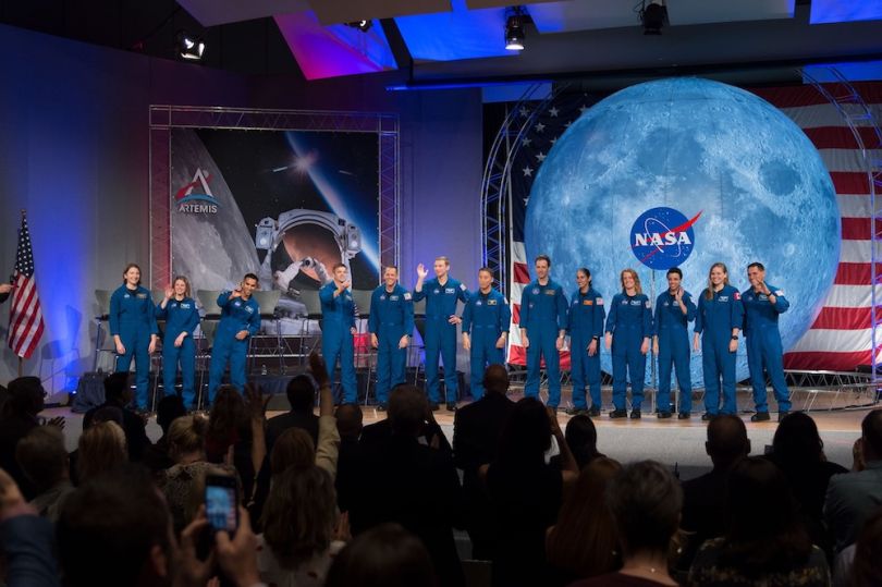 NASA Ames Research Center Silicon Valley aerospace companies