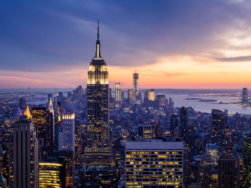 New York City