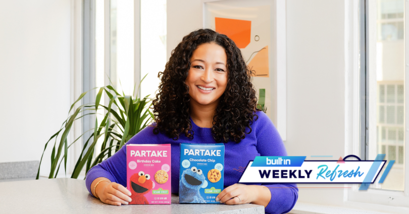 Denise Woodard, founder of Partake