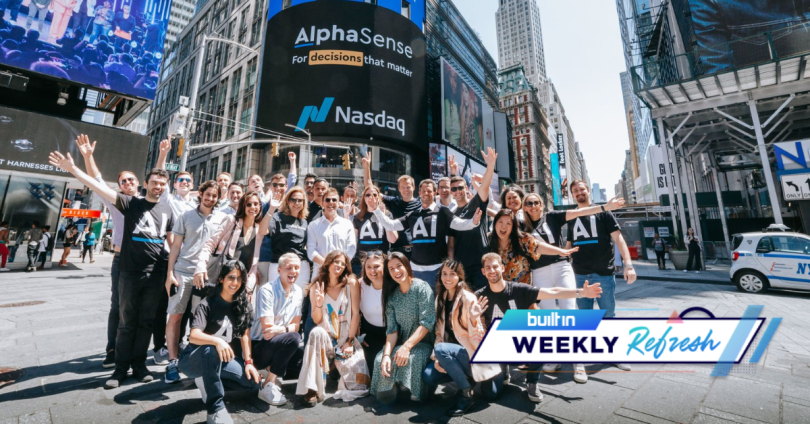 Photo: AlphaSense