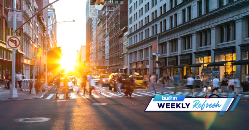 NYC Weekly Refresh 6.27.22