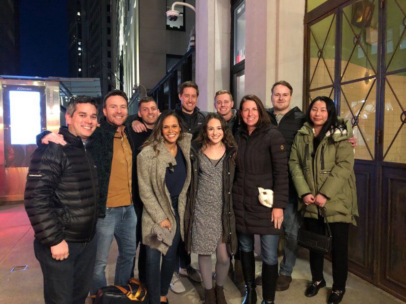 NYSHEX team photo