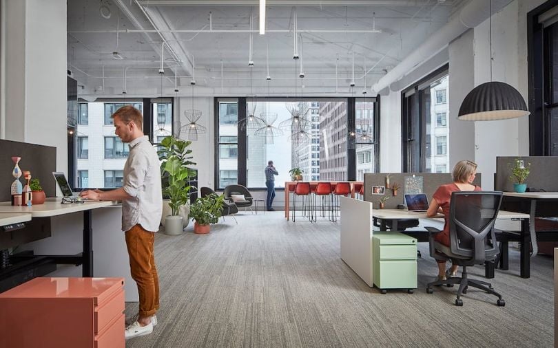 Narrative Science Chicago office
