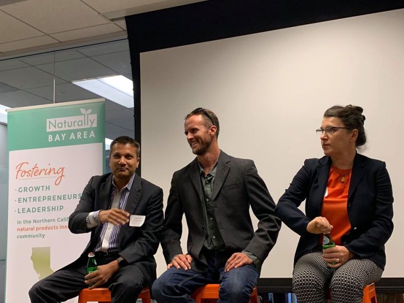 Naturally Silicon Valley Pitch Events