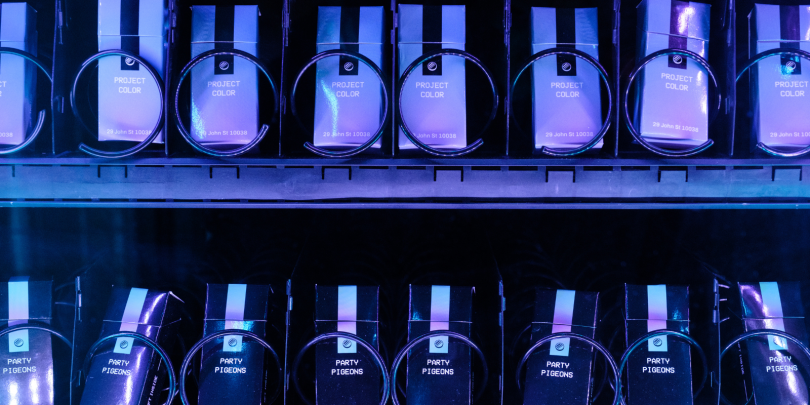 Neon's NFT Vending