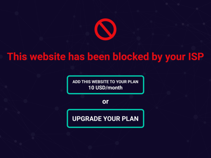 net neutrality