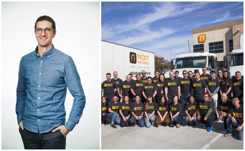 NEXT Trucking Los Angeles tech jobs
