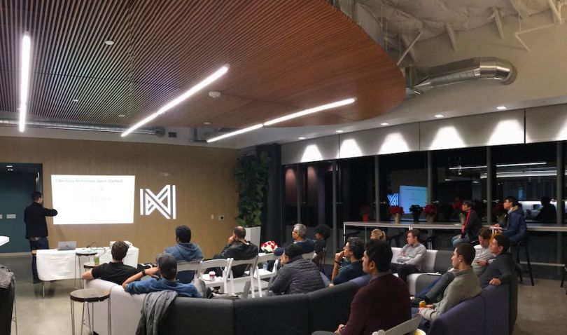 Next47 Palo Alto VC Firms