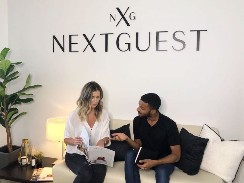 NextGuest Digital NYC tech innovation