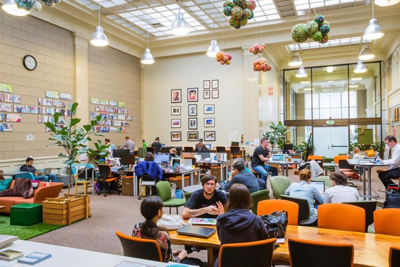 NextSpace Coworking Berkeley Coworking Spaces