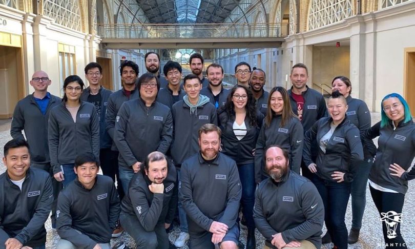 Niantic AR companies San Francisco