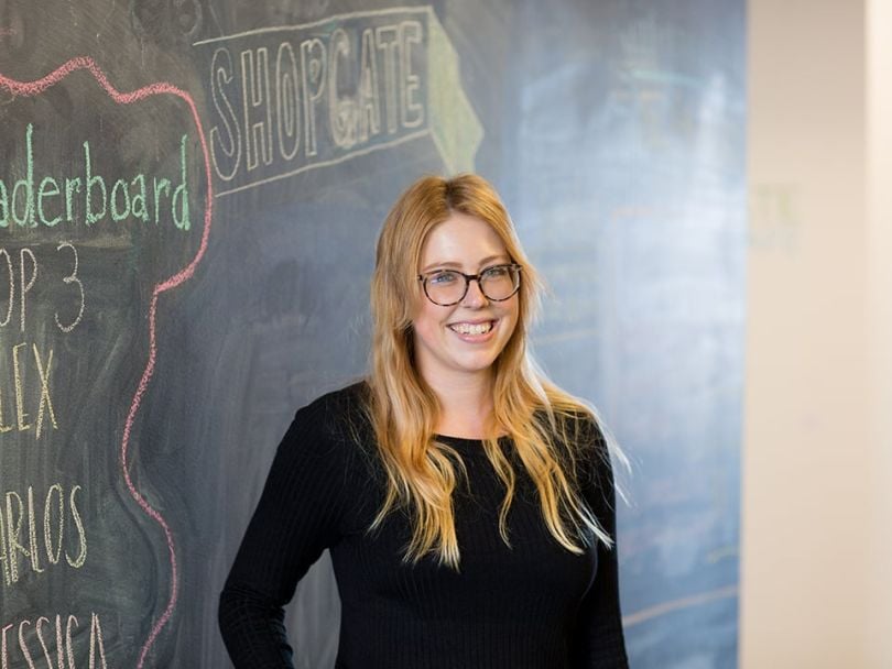 Nicolette Mead Shopgate