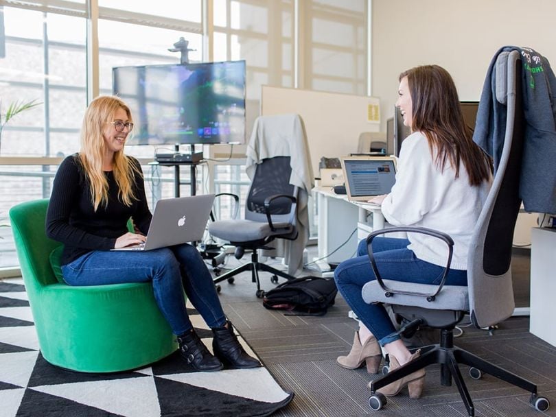 Shopgate employees