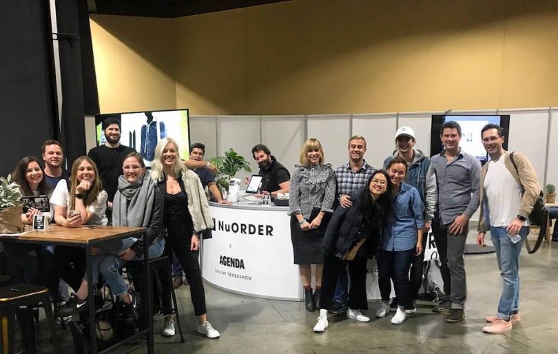 NuORDER Los Angeles sales jobs