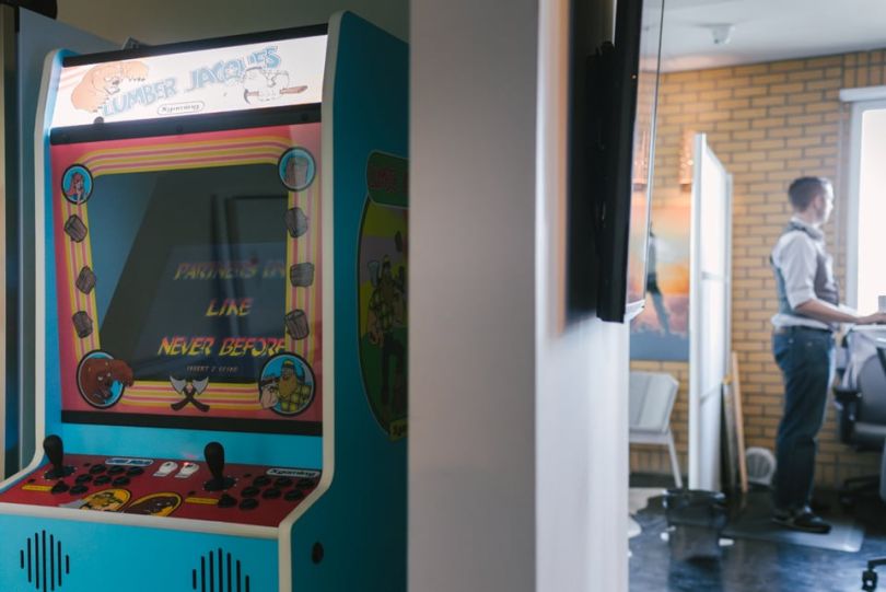 Arcade OPSkins