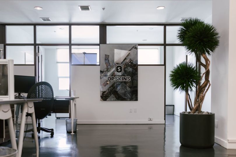 OPSkins Office