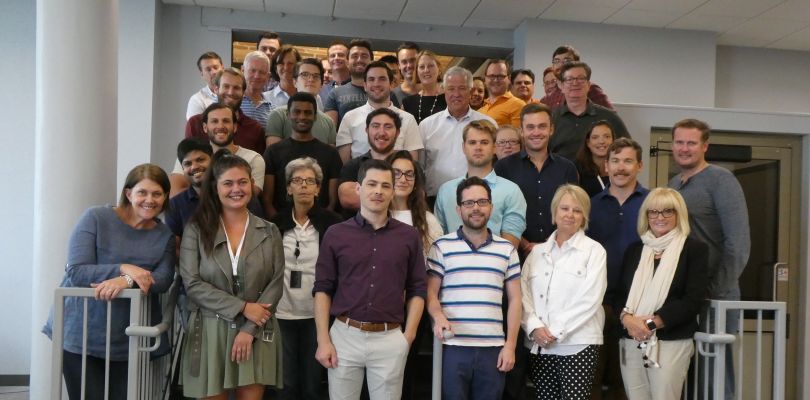 OneView Commerce team photo