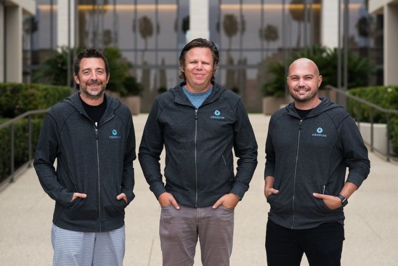 obsidian security orange county cybersecurity startup