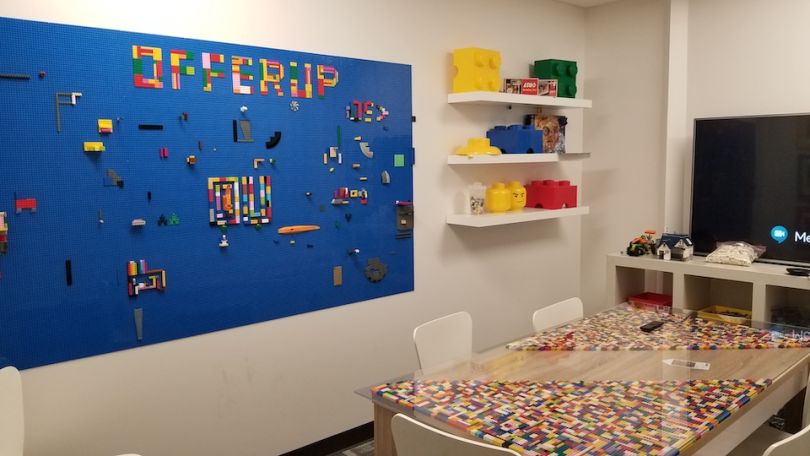 OfferUp offices