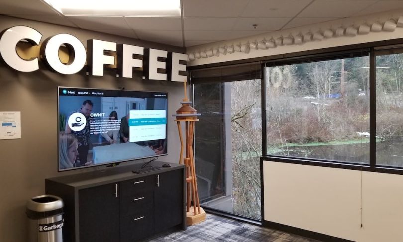 OfferUp's Seattle room