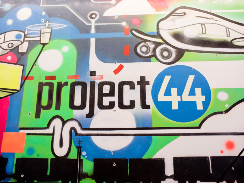 project44 logo