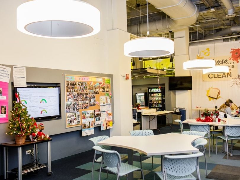 Rewards Network Kitchen