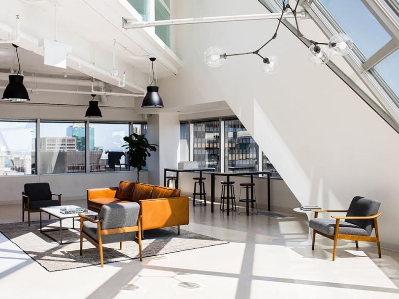 Punchkick offices