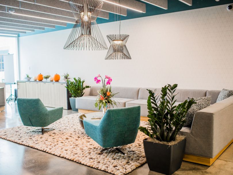 ServiceNow office