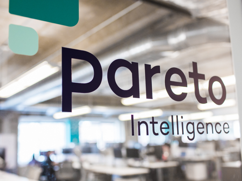 Pareto Intelligence office